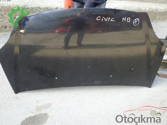 Honda Civic Kaput 2002-2005 çıkma parça