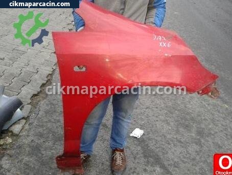 Honda Jazz Çamurluk (Arka) çıkma parça