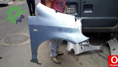 Honda Jazz Çamurluk (Arka) 2002-2005 çıkma parça