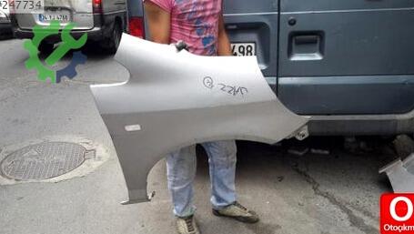 Honda Jazz Çamurluk (Arka) 2002-2005 çıkma parça