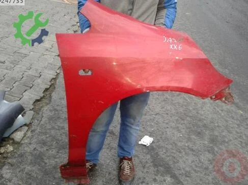 Honda Jazz Sağ Ön Çamurluk 2002-2005 çıkma parça