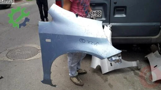 Honda Jazz Sağ Ön Çamurluk 2002-2005 çıkma parça