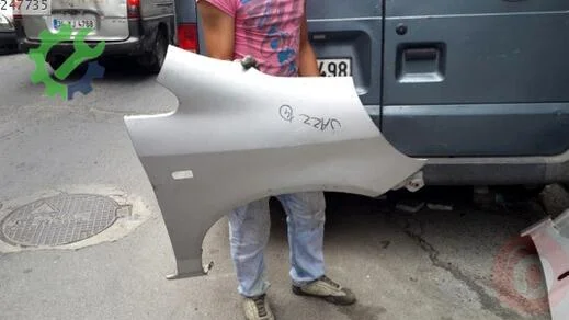 Honda Jazz Sağ Ön Çamurluk 2002-2005 çıkma parça