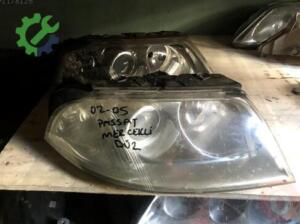 2002-2005 PASSAT MERCEKLİ DÜZ SAĞ SOL FAR VOLKSWAGEN ORJİNAL