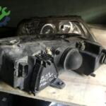 2002-2005 PASSAT MERCEKLİ DÜZ SAĞ SOL FAR VOLKSWAGEN ORJİNAL