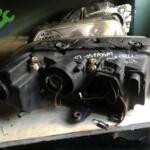 2002-2005 PASSAT MERCEKLİ DÜZ SAĞ SOL FAR VOLKSWAGEN ORJİNAL