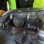 2002-2005 PASSAT SOL FAR DÜZ VOLKSWAGEN ORJİNAL ÇIKMA PARÇA