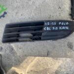 2002-2005 POLO SOL SİS ÇERÇEVESİ VOLKSWAGEN ORJİNAL ÇIKMA PARÇA