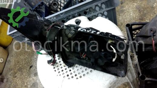 Land Rover Range Rover Dış Ayna Komple 2002-2005 çıkma parça