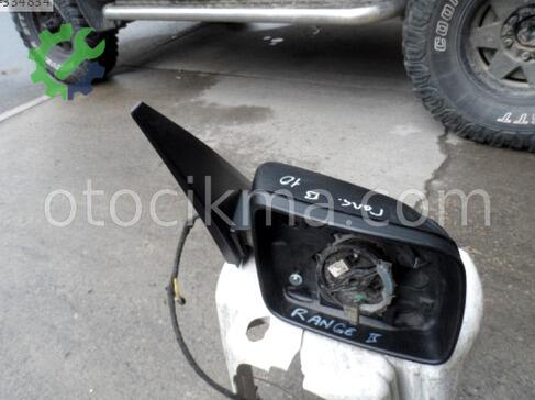Land Rover Range Rover Dış Ayna Komple 2002-2005 çıkma parça