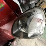 2002-2005 YARİS SOL FAR TOYOTA ORJİNAL ÇIKMA PARÇA