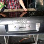 2002-2005 A4 BAGAJ AUDİ ORJİNAL ÇIKMA PARÇA