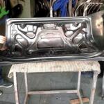 2002-2005 A4 BAGAJ AUDİ ORJİNAL ÇIKMA PARÇA