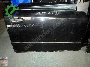 2002-2005 A4 SAĞ SOL ÖN KAPI AUDİ ORJİNAL ÇIKMA PARÇA