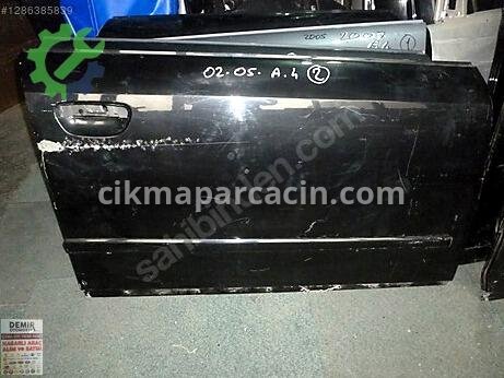 Audi A4 Ön Kapı çıkma parça