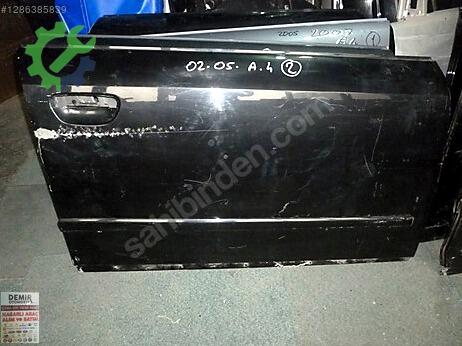 Audi A4 Ön Kapı çıkma parça