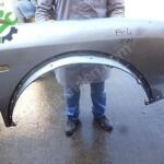 2002-2005 A4 SW SAĞ ÖN ÇAMURLUK AUDİ ORJİNAL ÇKMA PARÇA