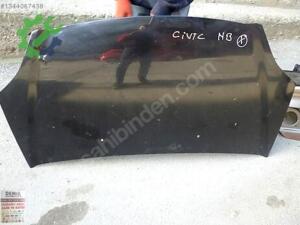 2002-2005 CİVİC HB KAPUT HONDA ORJİNAL ÇIKMA PARÇA