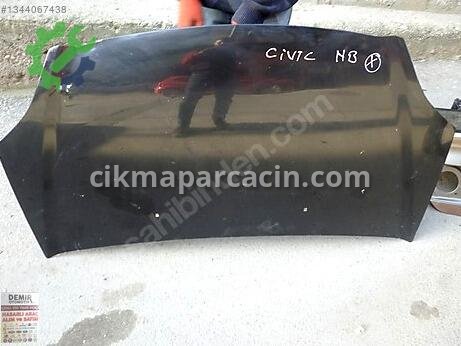 Honda Civic Kaput çıkma parça
