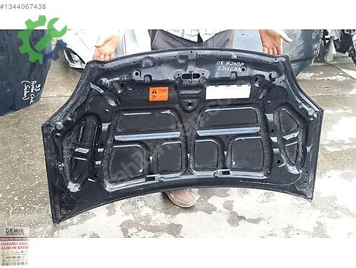 Honda Civic Kaput çıkma parça