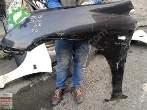 2002-2005 CİVİC HB SOL ÖN ÇAMURLUK HONDA ORJİNAL ÇIKMA PARÇA