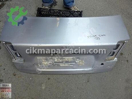 Honda Civic Bagaj çıkma parça