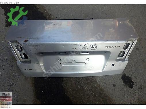 Honda Civic Bagaj çıkma parça