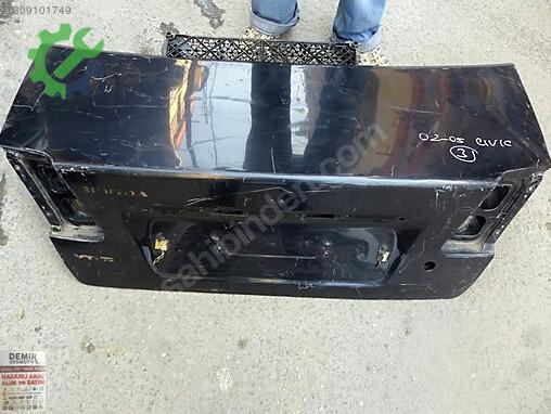 Honda Civic Bagaj çıkma parça