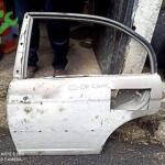 2002-2005 CİVİC SOL ARKA KAPI HONDA ORJİNAL ÇIKMA PARÇA