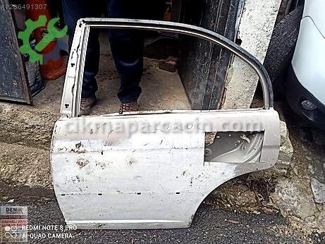 Honda Civic Sol Arka Kapı çıkma parça