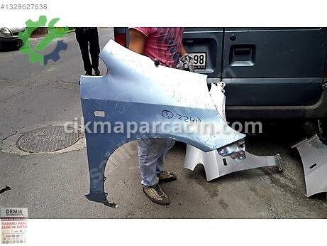 Honda Jazz Ön Çamurluk çıkma parça