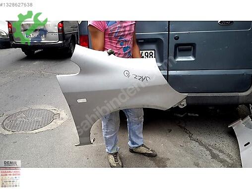 Honda Jazz Ön Çamurluk çıkma parça