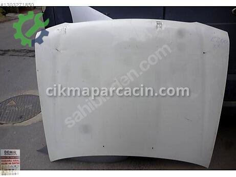 Mitsubishi L 200 Kaput çıkma parça