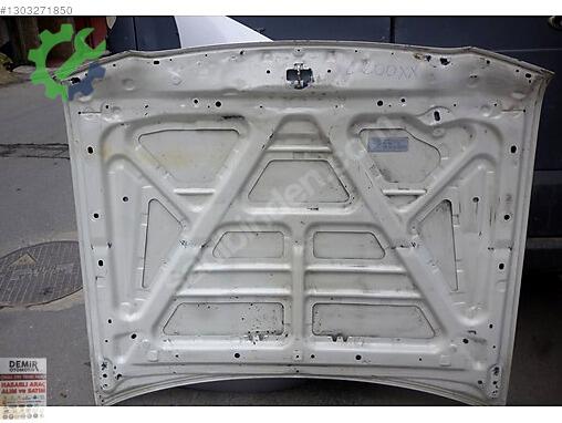 Mitsubishi L 200 Kaput çıkma parça