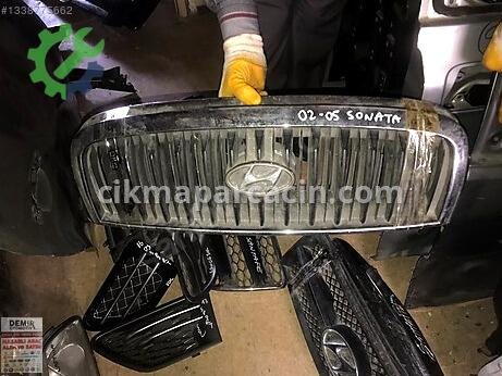 Hyundai Sonata Panjur çıkma parça