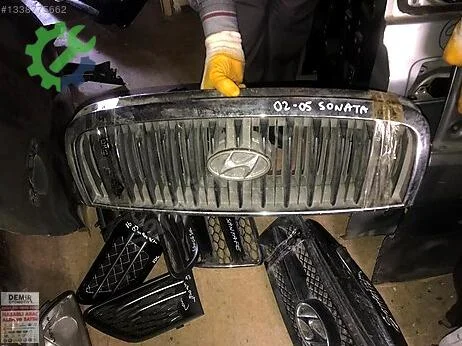 Hyundai Sonata Panjur çıkma parça