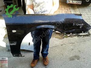 2002-2005 SONATA SAĞ SOL ÖN ÇAMURLUK HYUNDAİ ORJİNAL ÇIKMA PARÇA