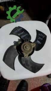 2002-2006 ALMERA FAN NİSSAN ORJİNAL ÇIKMA PARÇA