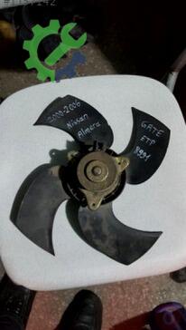Nissan Almera Fan Paneli çıkma parça