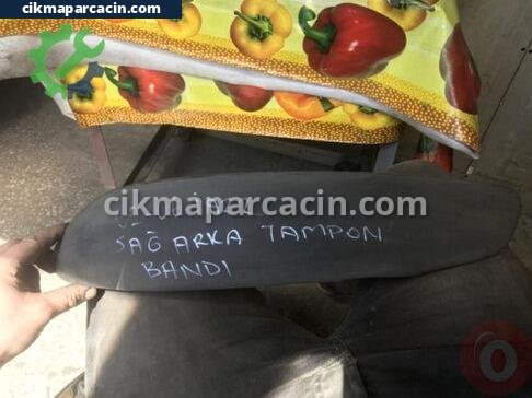 Honda Jazz Ön Tampon çıkma parça