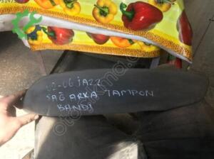 2002-2006 JAZZ SAĞ ARKA TAMPON ÇITASI HONDA ORJİNAL ÇIKMA PARÇA
