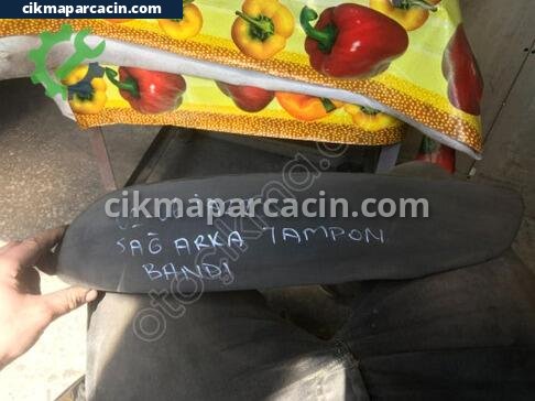 Honda Jazz Tampon Izgara Çıtası çıkma parça