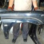 2002-2006 L200 3 ADET SAĞ ÖNÇAMURLUK MITSUBISHI ÇIKMA PARÇA
