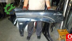 2002-2006 L200 3 ADET SAĞ ÖNÇAMURLUK MITSUBISHI ÇIKMA PARÇA