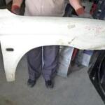 2002-2006 L200 3 ADET SAĞ ÖNÇAMURLUK MITSUBISHI ÇIKMA PARÇA