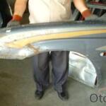2002-2006 L200 SAĞ SOL ÖN ÇAMURLUK MİTSUBİSHİ ORJÇIKMA PARÇA