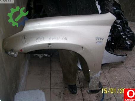 Toyota RAV4 Çamurluk (Arka) çıkma parça