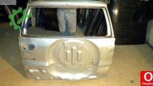 2002-2006 MODEL RAV4 4 ADET BAGAJ TOYOTA ÇIKMA PARÇA