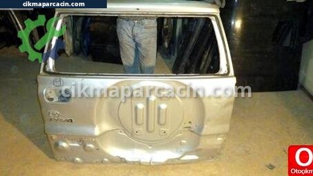 Toyota RAV4 Bagaj çıkma parça