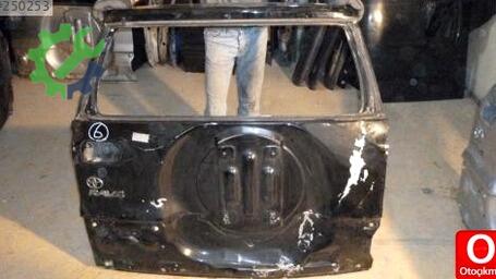 Toyota RAV4 Bagaj 2002-2006 çıkma parça